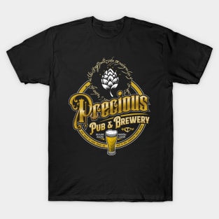 Precious Pub & Brewery T-Shirt